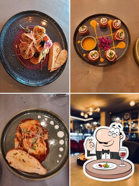 Meals at Cafe Itallo