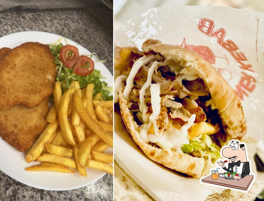 Cibo al Kebab