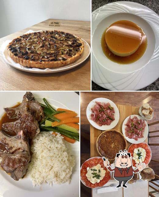 Cibo al Parc