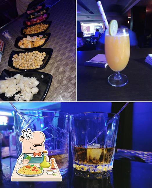 Meals at CASINO BAR PERMIT ROOM
