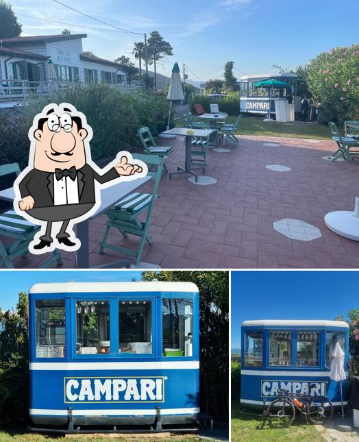 Bar "Funivia Belvedere"