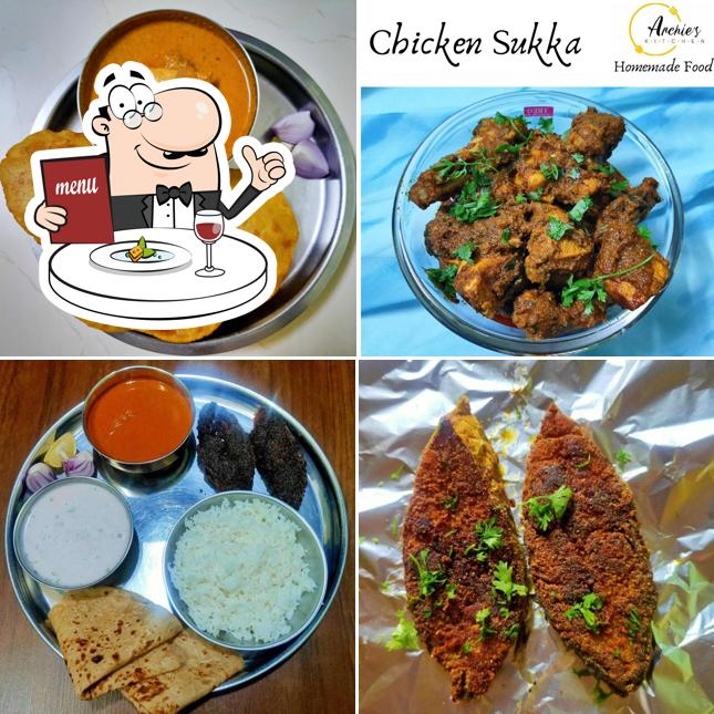 Archie's Kitchen - The Taste Of Malvan