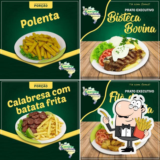 Cantinho Brasileiro