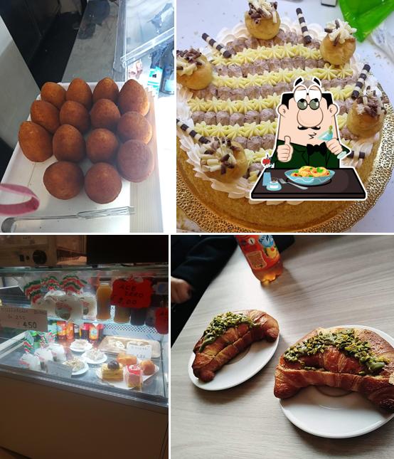 Cibo al Crema e Cioccolato Bar Gelateria