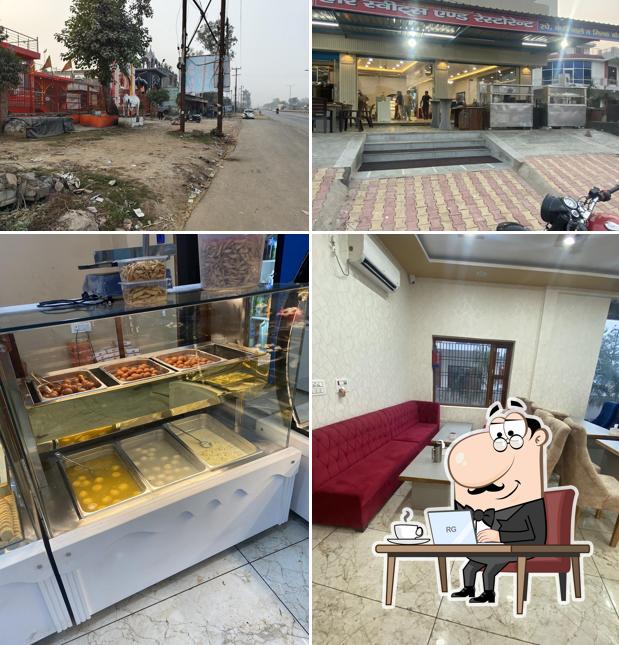 HARI SWEETS & RESTAURANT