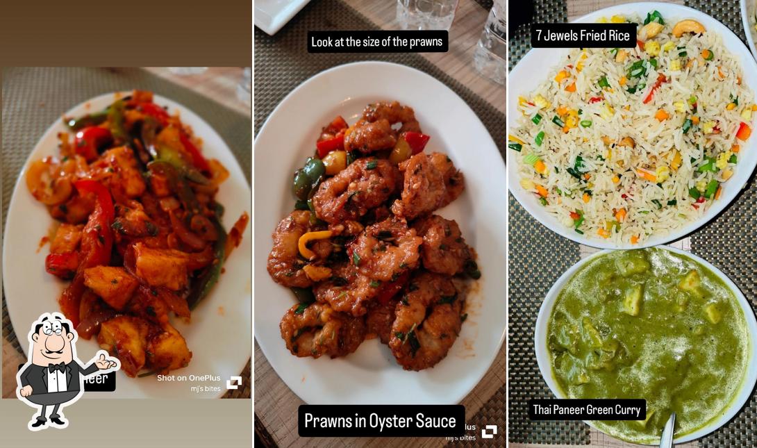 Check out how Kung Pao Kitchen looks inside