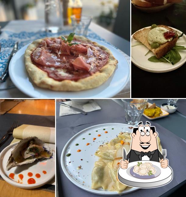 Ravioli cinesi al Lillo