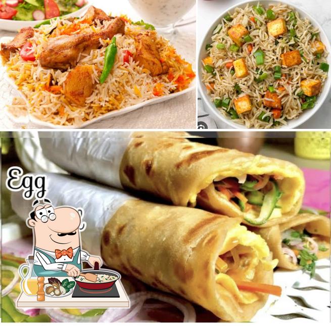 Ma anda chap roll corner