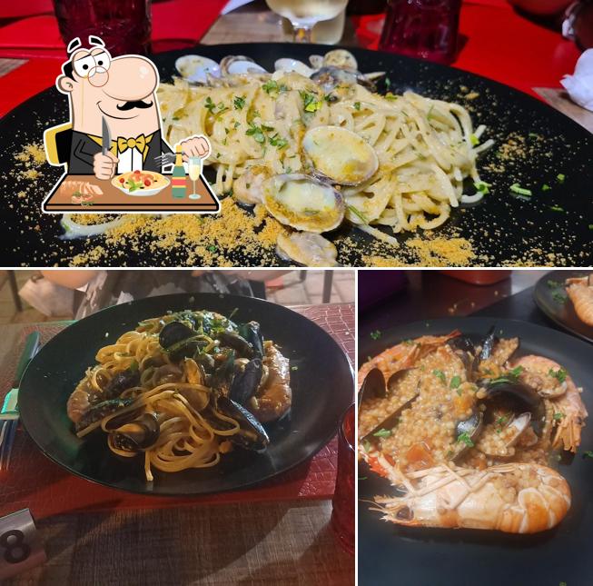 Platti al Ristorante BOHEMIAN