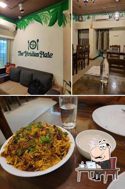 The photo of The Viridian Plate’s interior and seo_images_cat_71