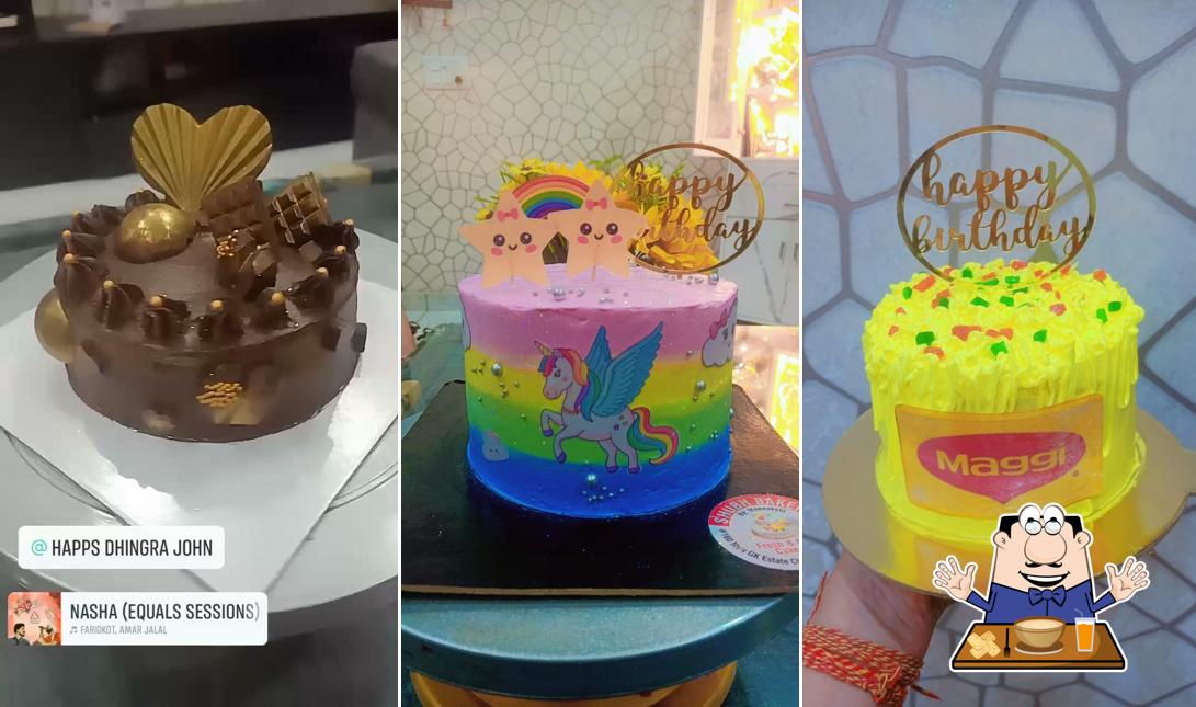 Food at Location