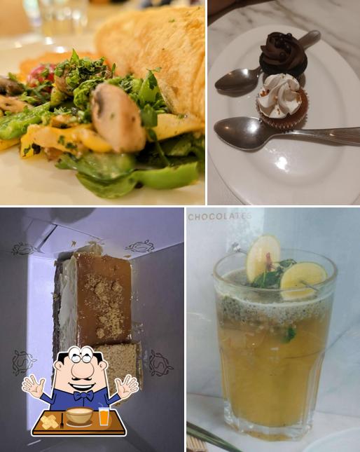 Meals at SMOOR Lounge - Powai