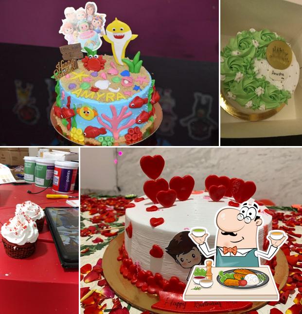 Food at Cakes_nest_machilipatnam