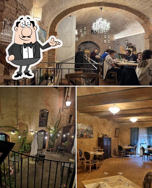 Dai un'occhiata agli interni di Casa Tua Siena