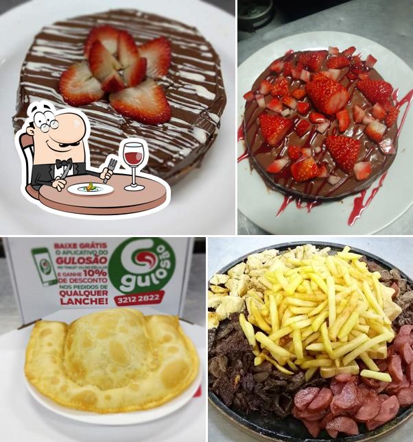 Gulosão Lanches