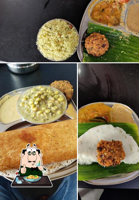 Meals at Rajkumar Hotel