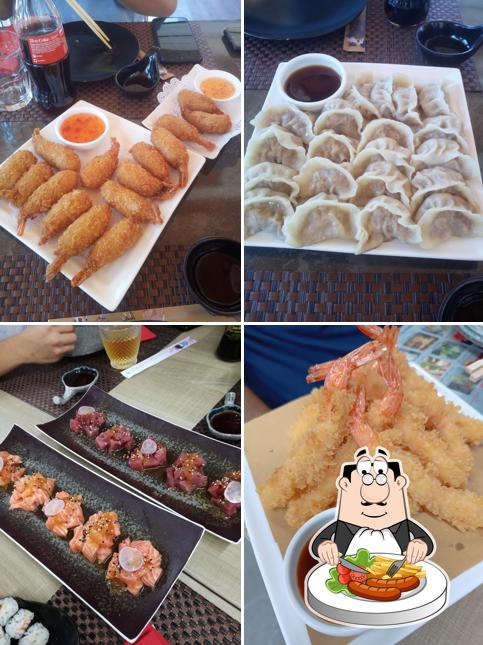 Platti al Aotsuki ristorante giapponese