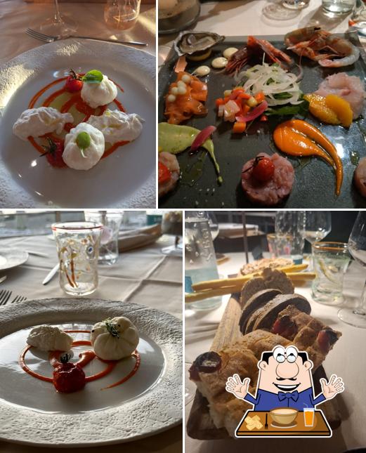 Cibo al La Perla Del Mare