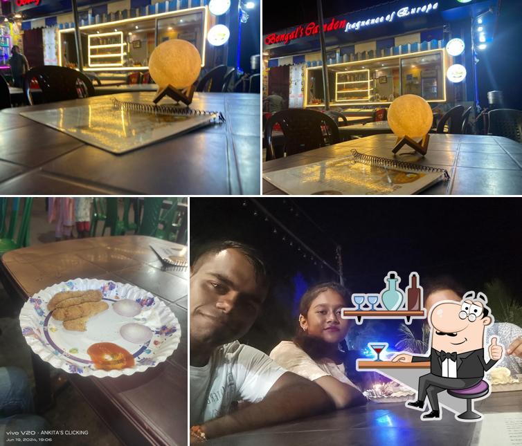 Check out how Bengal's Camden looks inside