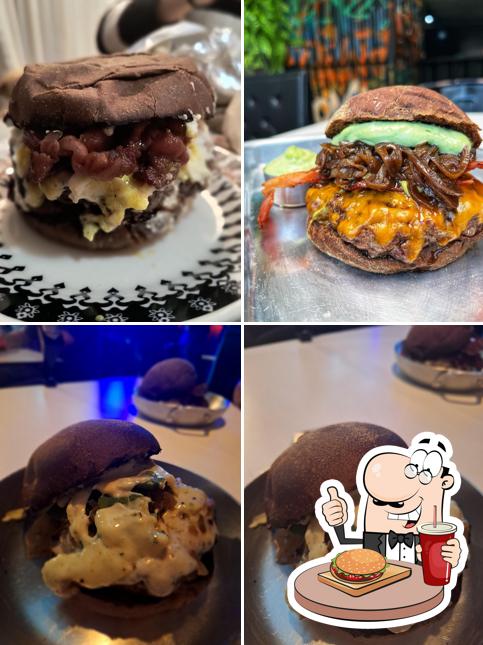 Chinfra Burger