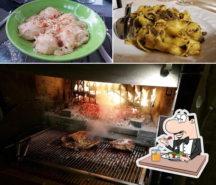Cibo al Da Lauro