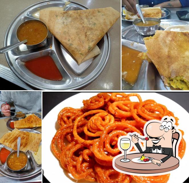 Meals at Kwality's
