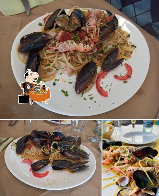 Cozze al Pizzeria Da Carlo Sas