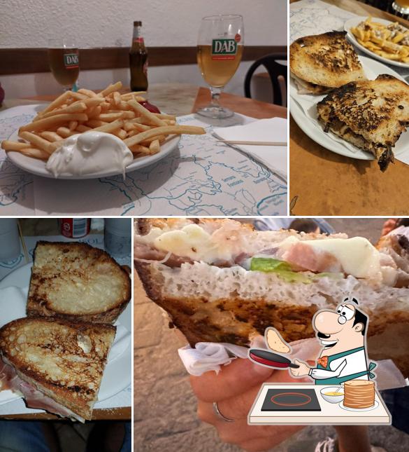 Pancakes al Pub La Virgola