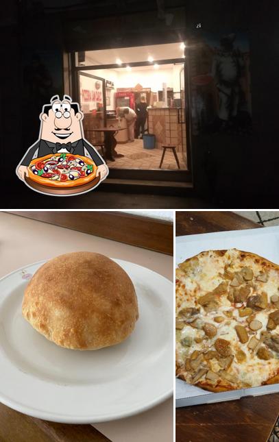 Prenditi una pizza a Pizzeria San Carlo