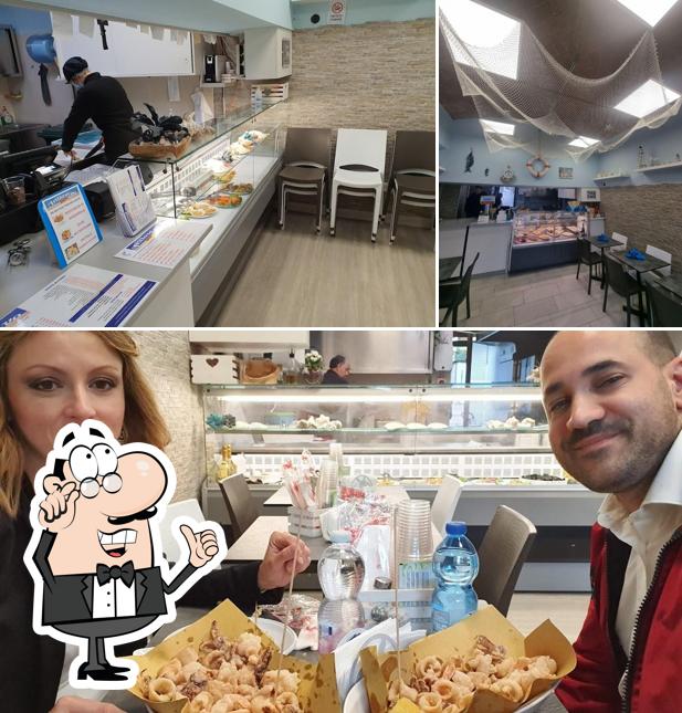 Gli interni di Frittovivo