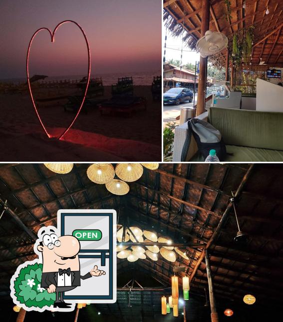 The exterior of Jambalaya Bar and Restaurant