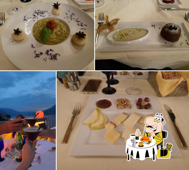 Cibo al La Vista