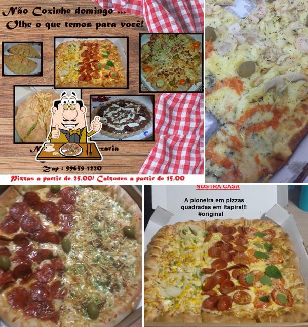 Nostra Casa Pizzaria