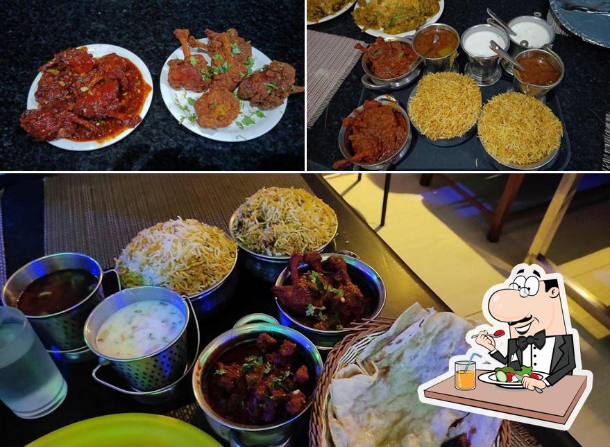 Biryani at Rayan Gardens And Family Restaurant