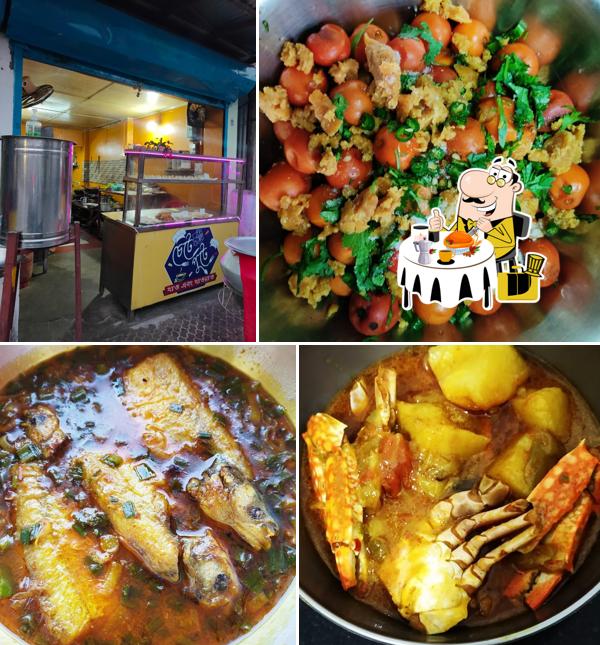 Meals at Chete Pute