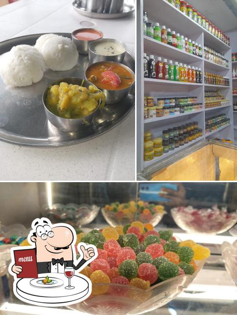 Meals at Cloud 9 Resorts