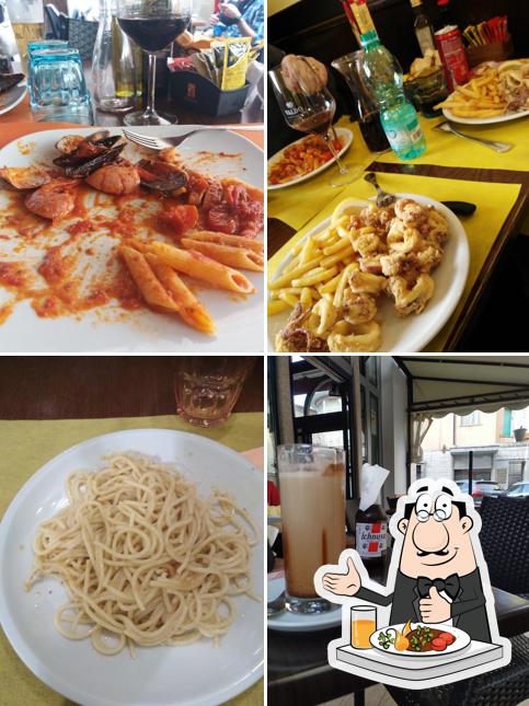 Cibo al Sporting Pub