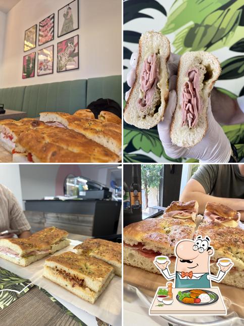 Platti al Twentyone street food