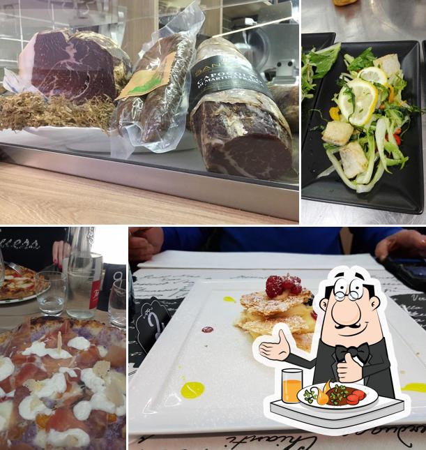 Platti al Agorini Pizzeria Gourmet