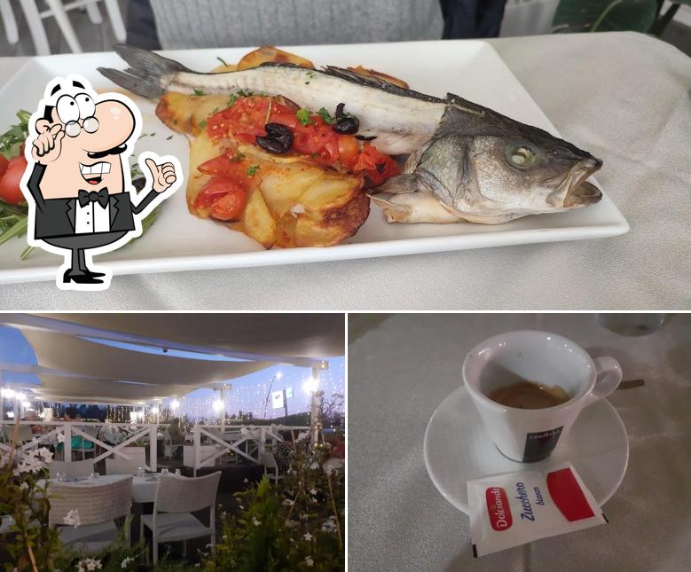 Dai un'occhiata agli interni di Altamarea Ristorante