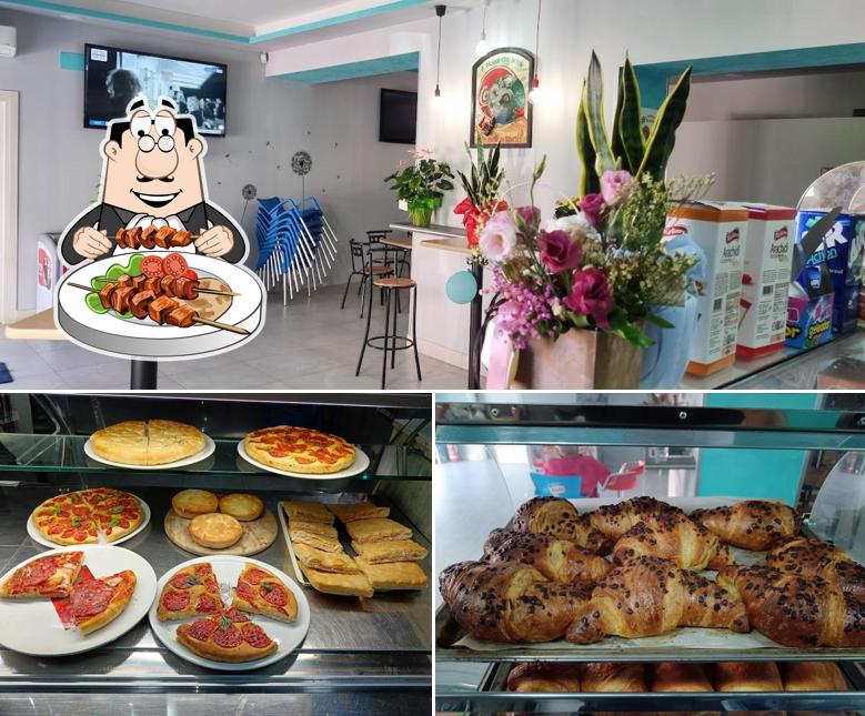La foto di cibo e interni da BAR DEL BORGO 2.0