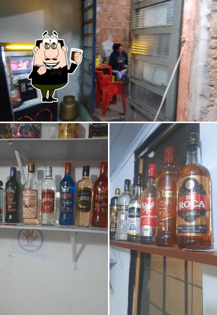 Brancas bar