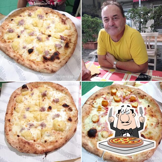 La pizza è il piatto veloce più amato al mondo