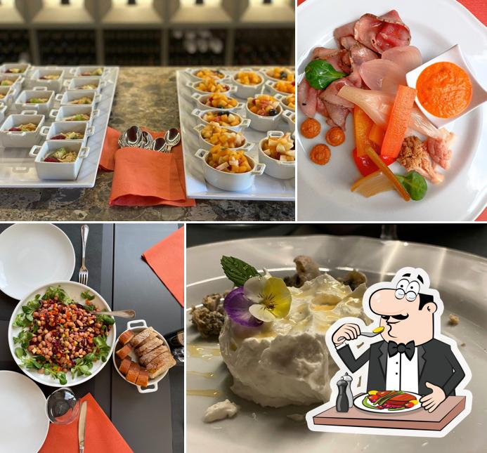 Cibo al Enoteca Bistrot