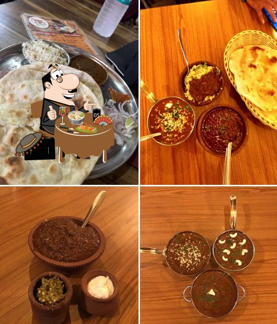 Meals at Hotel Masura House