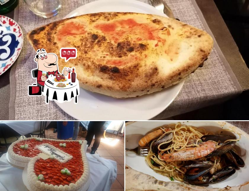 Ordina la cucina di mare a Il Gatto e La Volpe