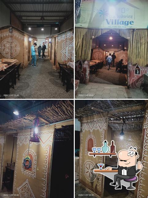 Check out how Indories Village Restaurant looks inside