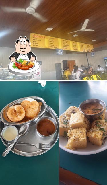 Joshi Wadewale is distinguished by food and interior