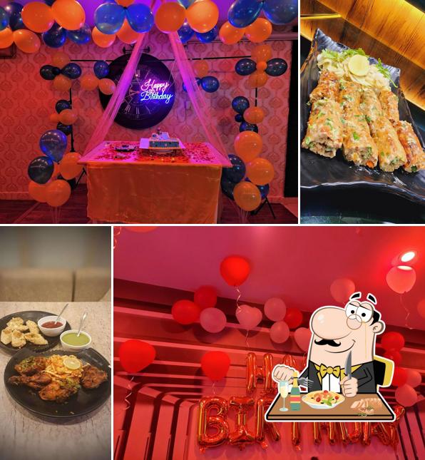 Food at Ocean View Restaurant, Cafe and Party Hall- A Venture of J.P. Hospitality and Services