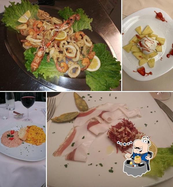 Cibo al Il Roccolino